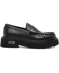 Cult - Mocassins À Détails De Clous - Lyst