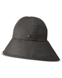 Maison Michel - Chapeau Julianne À Bord Large - Lyst