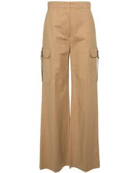 Max Mara - Edda ハイウエスト カーゴパンツ - Lyst