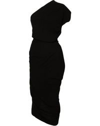 Vivienne Westwood - Andalouse Draped Dress - Lyst