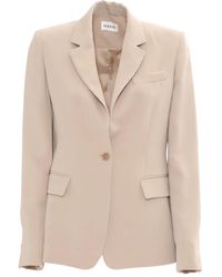 P.A.R.O.S.H. - Single-Breasted Blazer - Lyst