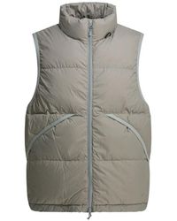 Daiwa Pier39 - Zip-Up Padded Gilet - Lyst