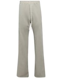 Rick Owens - Pusher Wide-Leg Trousers - Lyst