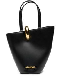 Jacquemus - The Medium Bambola - Lyst