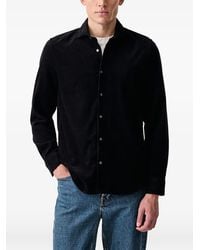 Marc O' Polo - Chemise En Velours Côtelé À Manches Longues - Lyst