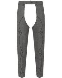DSquared² - X Magliano Vaccaro New Dan Trousers - Lyst