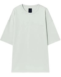 Juun.J - Graphic-Print T-Shirt - Lyst