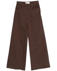 Mother - Jean Ample The Undercover Cargo Sneak - Lyst