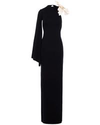 MANURI - Dina Darling One-Shoulder Maxi Dress - Lyst