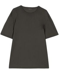 Transit - Round-Neck Cotton T-Shirt - Lyst