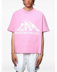 GODMADE - T-Shirt En Coton - Lyst