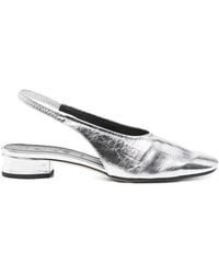 Aeyde - Dua Slingback Pumps - Lyst