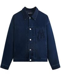 Kith - Denim Jacket - Lyst