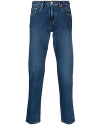 PS by Paul Smith - Slim Denim Cotton Jeans - Lyst
