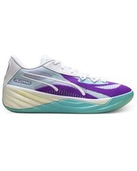 PUMA - All-Pro Nitro "Poison" Sneakers - Lyst