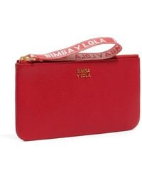 Bimba Y Lola - Portafoglio Con Zip - Lyst