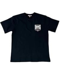 Bisous Skateboards - Blason Printed T-Shirt - Lyst