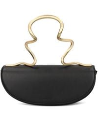Cult Gaia - Bolso shopper Ilaria con asa escultural - Lyst