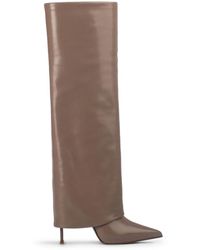 Le Silla - Bottines Andy 120 Mm - Lyst