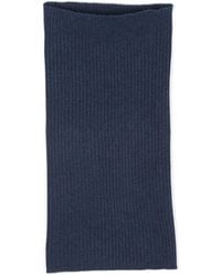 Eric Bompard - Ribbed Snood - Lyst