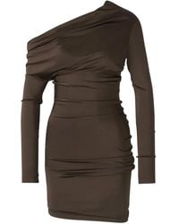 McQueen - ミニドレス - Lyst