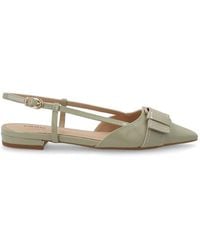 Frau - Buckle-Detail Pumps - Lyst