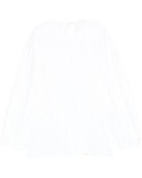 Cecilie Bahnsen - Camryn Blouse - Lyst