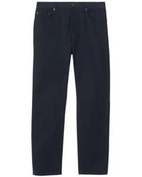 Burberry - Fred Logo-Patch Trousers - Lyst