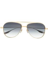 Dita Eyewear - Subsystem Pilot-Frame Sunglasses - Lyst