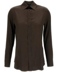 Ralph Lauren - Cameron Button-Down Long-Sleeved Shirt - Lyst