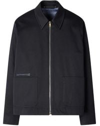 Paul Smith - Zip-Front Pocket Jacket - Lyst