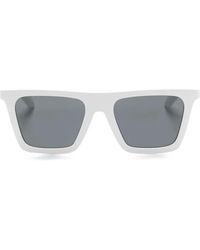 Versace - Gafas de sol Greca con montura cuadrada - Lyst