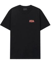 RTA - Liam Bail Bonds T-Shirt Met Print - Lyst
