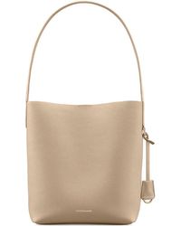 Maison De Sabre - Sac Seau En Cuir - Lyst