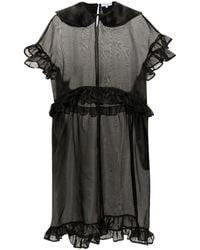 Ioana Ciolacu - Dahlia Ruffled Dress - Lyst
