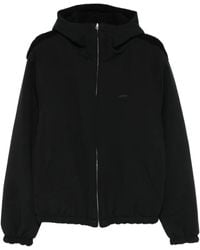 Arte' - Jack Met Capuchon En Rits - Lyst