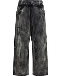 R13 - Hose mit Acid-Wash-Effekt - Lyst