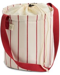 Hay - Borsa A Righe Con Coulisse - Lyst