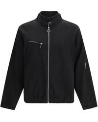 NAMACHEKO - Nanami Zipped Jacket - Lyst