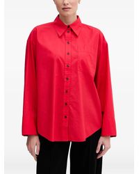 Barbour - Camisa Angela - Lyst