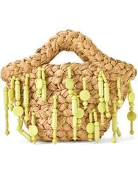 Simon Miller - Shelly Beaded Tote Bag - Lyst