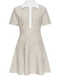 Givenchy - モノグラム ドレス - Lyst