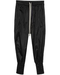 Rick Owens - Hose mit elastischem Bund - Lyst