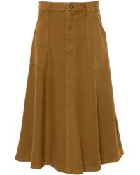 A.P.C. - Gonna Midi Laurie - Lyst