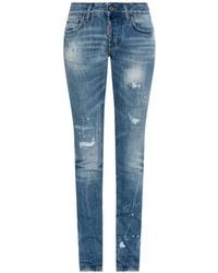 DSquared² - 'Super Skinny' Jeans - Lyst