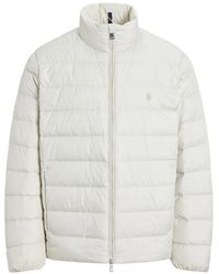 Polo Ralph Lauren - Quilted Packable Jacket - Lyst