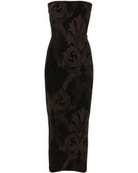 Wolford - Metallic Jacquard Dress - Lyst