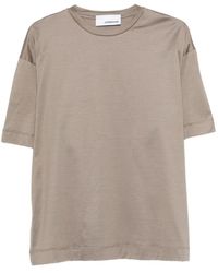 Costumein - Crew-Neck Short-Sleeve T-Shirt - Lyst