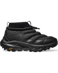 Hoka One One - Kaha 2 Frost Moc Debossed-Logo Sneakers - Lyst