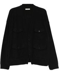 Undercover - パッチポケット カーディガン - Lyst